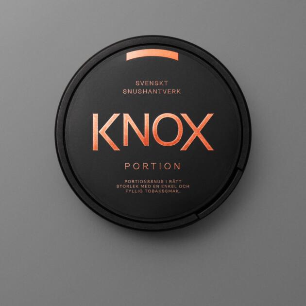 Knox Portion