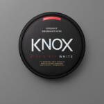 Knox Xtra Stark White
