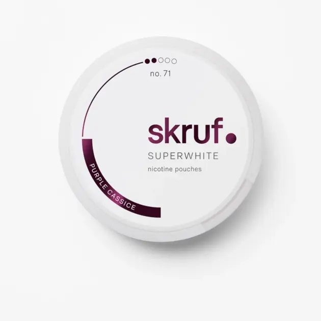 screw Superwhite Purple Cassice